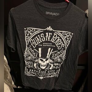 Vintage Guns and Roses tshirt